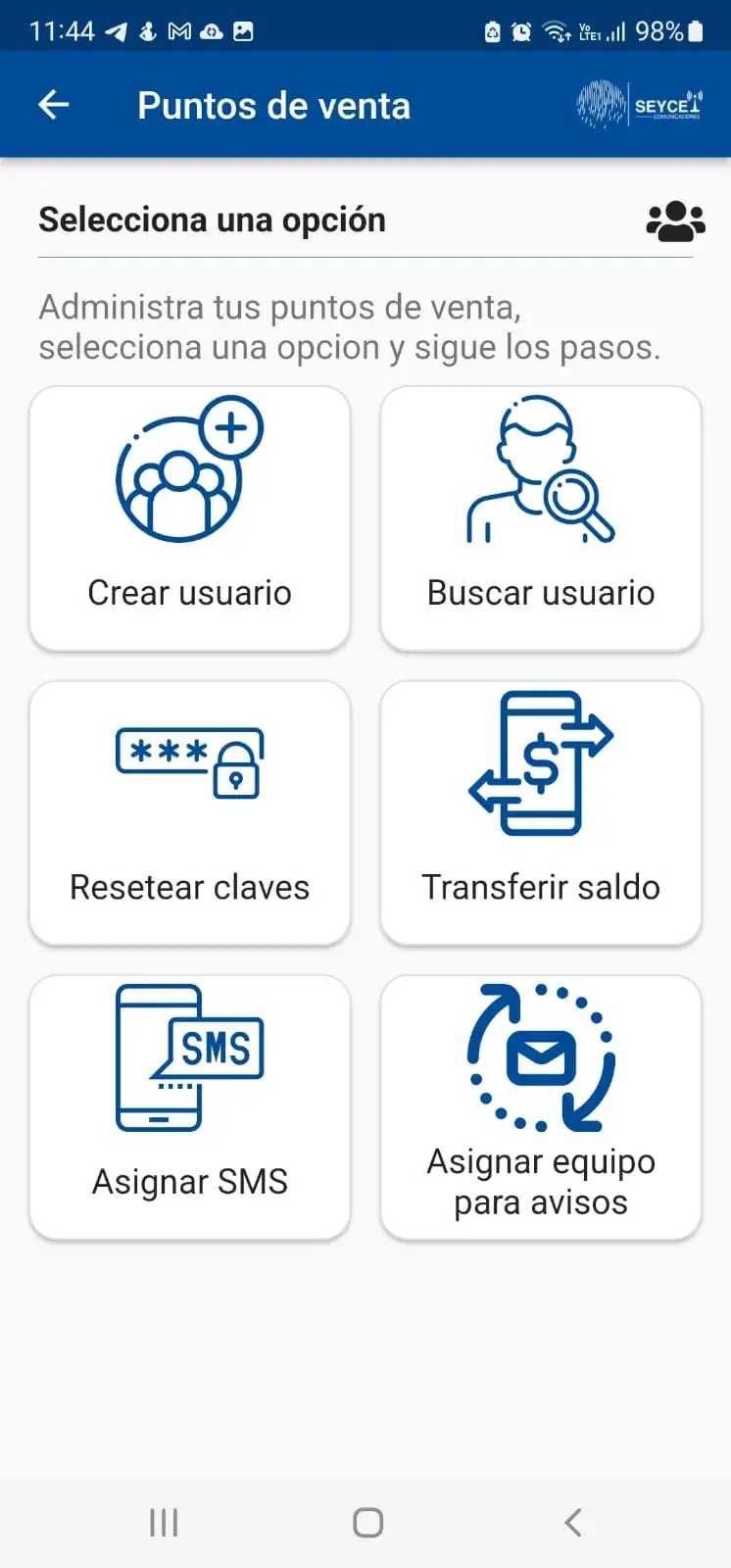 recargas electrónicas movistar, recargas electrónicas telcel, recargas electrónicas unefon