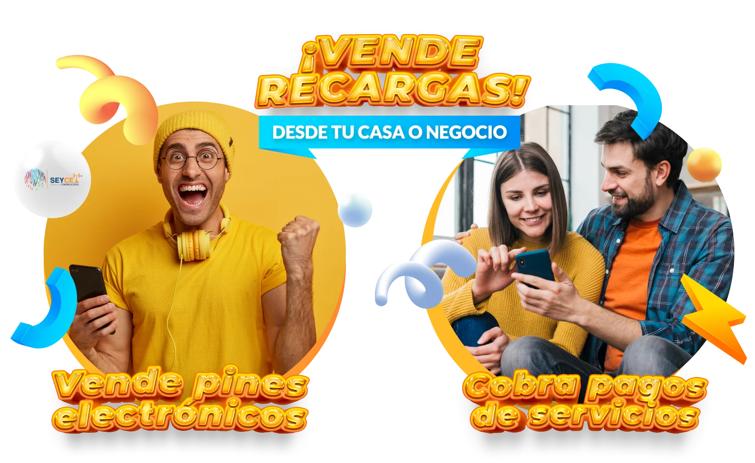quiero vender recargas en mi negocio, quiero vender pines electronicos en mi negocio, quiero cobrar recibos en mi negocio, quiero vender paquetes de datos, quiero vender tarjetas de reaglo, quiero cobrar pagos de servicios